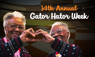 14th Annual Gator Hator Week